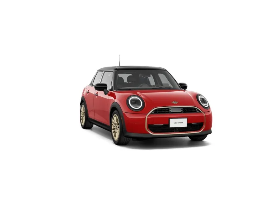 2025 Mini Cooper Signature photo 1