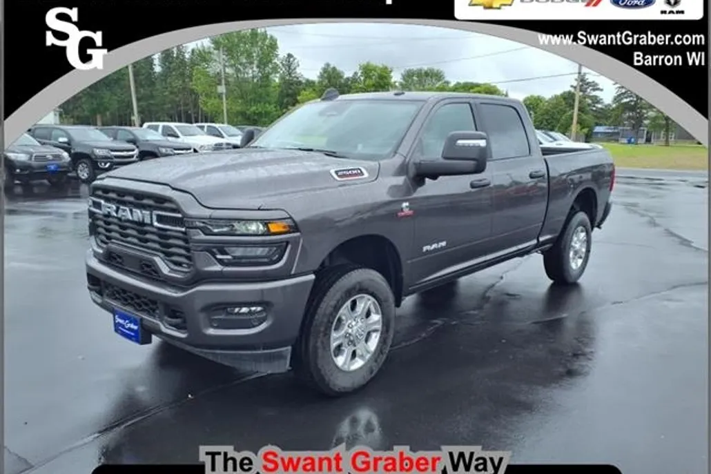 2025 Ram 2500 Big Horn photo 1