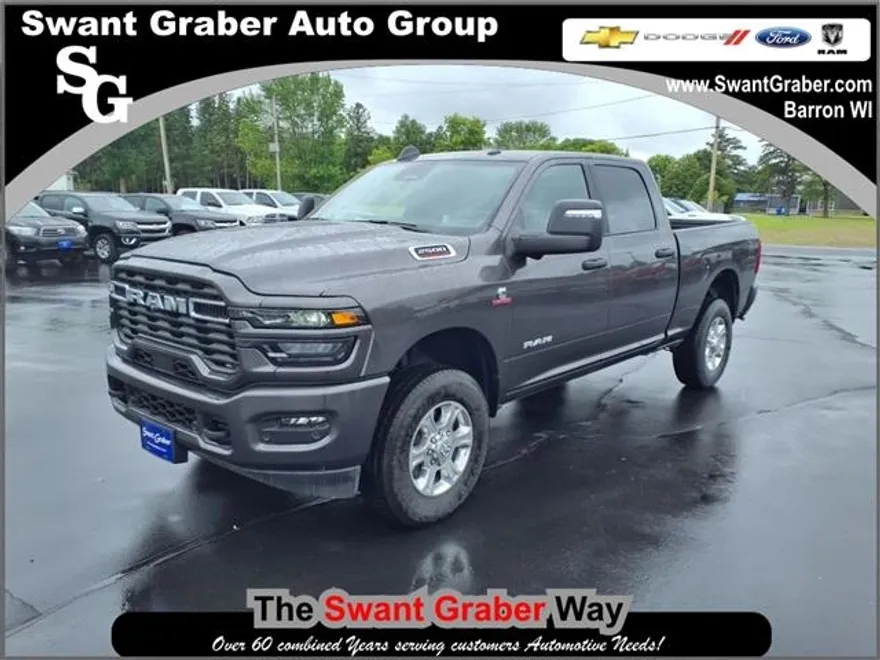 2025 Ram 2500 Big Horn photo 1