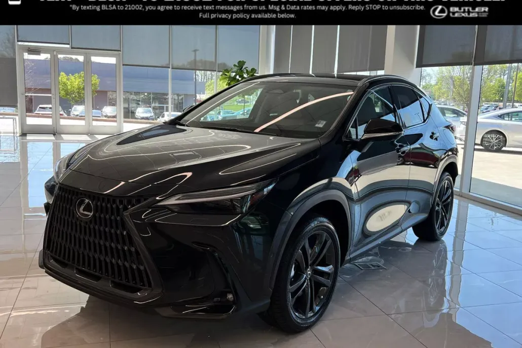 2025 Lexus NX Luxury AWD photo 1