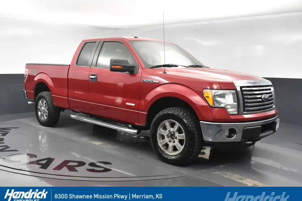2011 Ford F-150 XLT photo 1