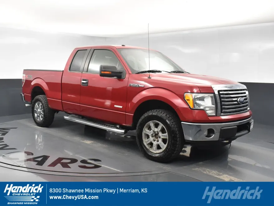 2011 Ford F-150 XLT photo 1