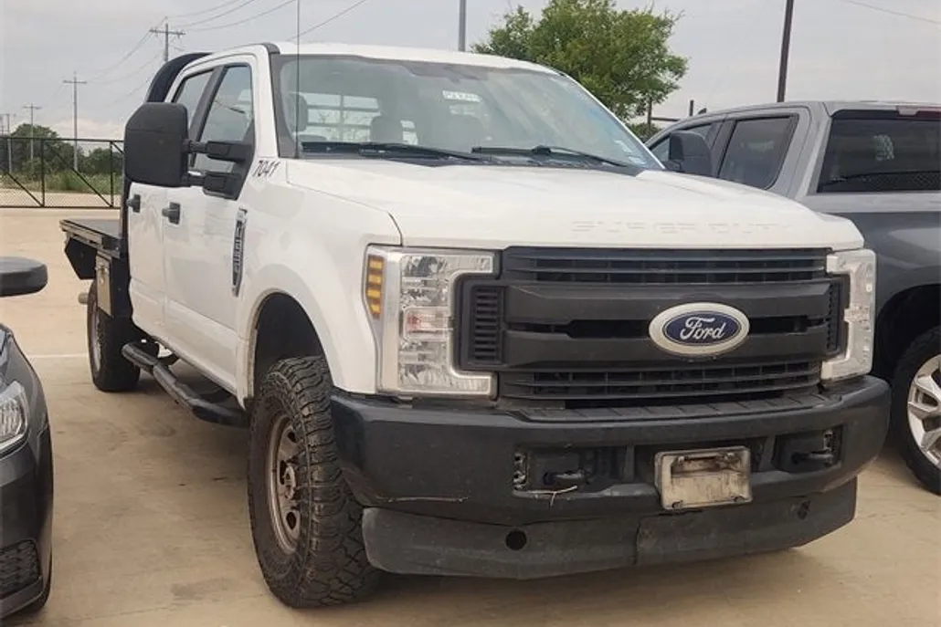 2019 Ford F-250 XL photo 1