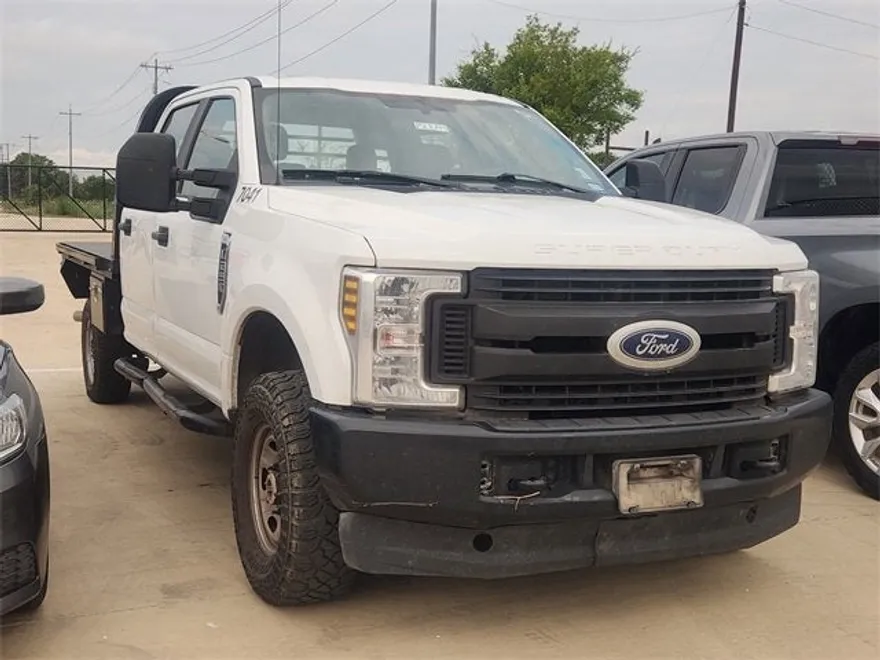 2019 Ford F-250 XL photo 1