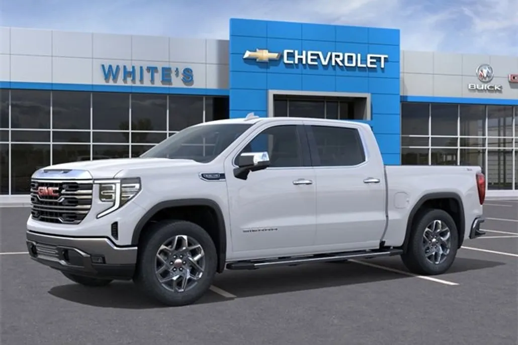 2025 Gmc Sierra 1500 SLT photo 1