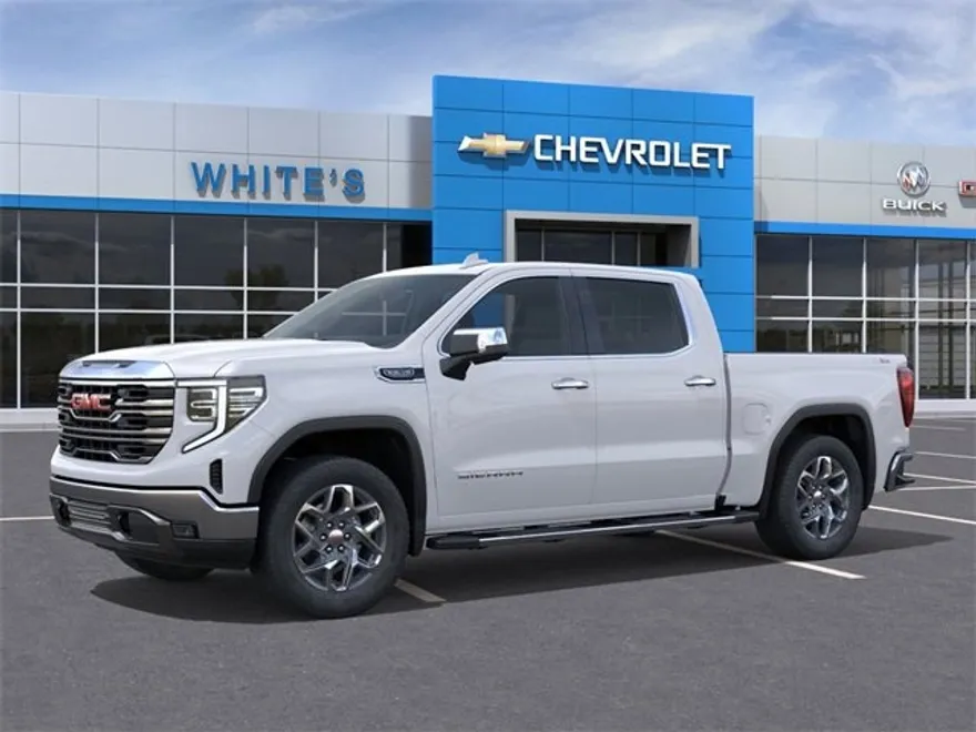 2025 Gmc Sierra 1500 SLT photo 1