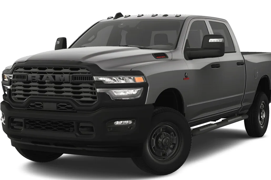 2025 Ram 2500 Tradesman photo 1