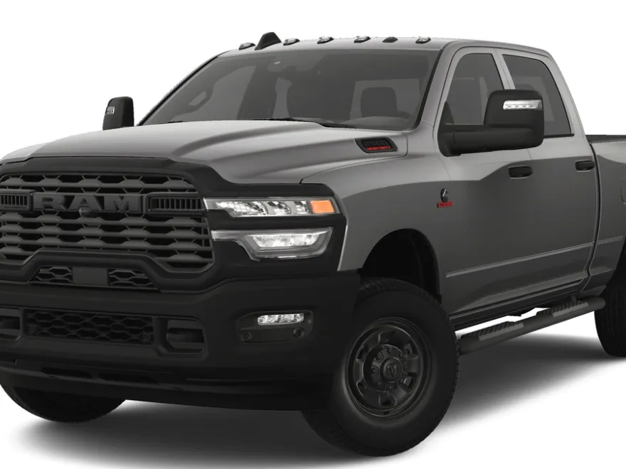 2025 Ram 2500 Tradesman photo 1