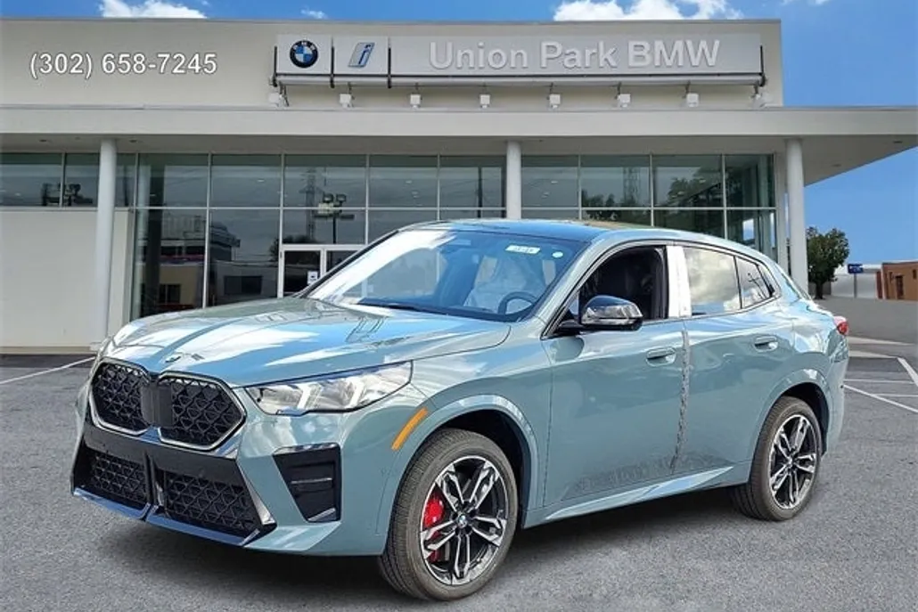 2026 Bmw X2 xDrive28i photo 1