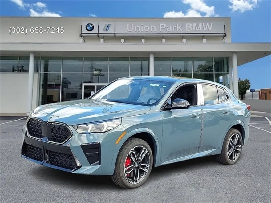 2026 Bmw X2 xDrive28i photo 1