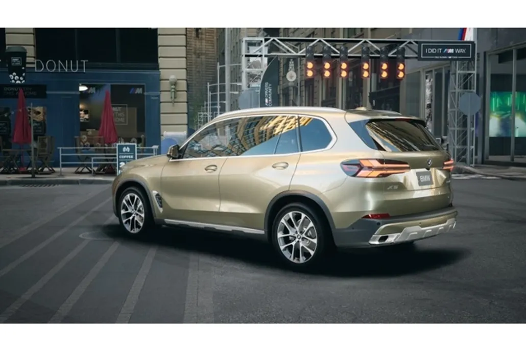 2026 Bmw X5 xDrive40i photo 1