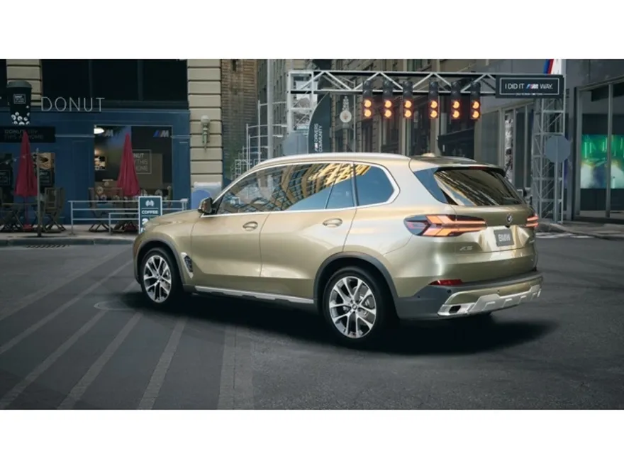 2026 Bmw X5 xDrive40i photo 1