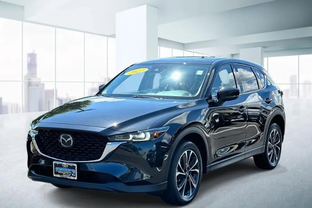 2023 Mazda CX-5 2.5 S Premium photo 1