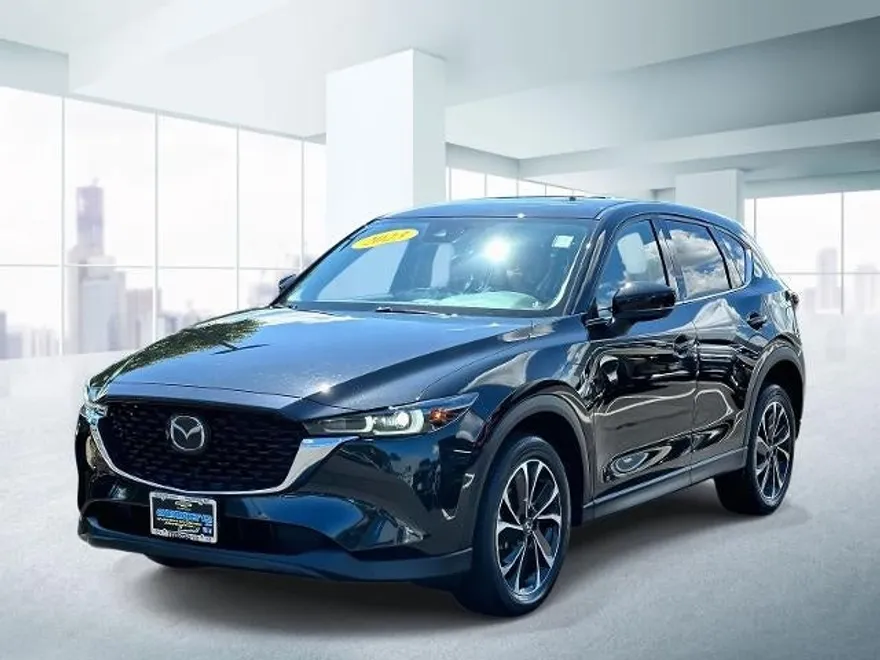 2023 Mazda CX-5 2.5 S Premium photo 1