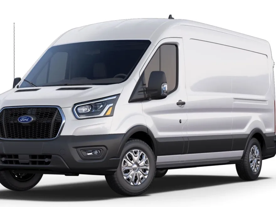 2025 Ford Transit Cargo Van photo 1