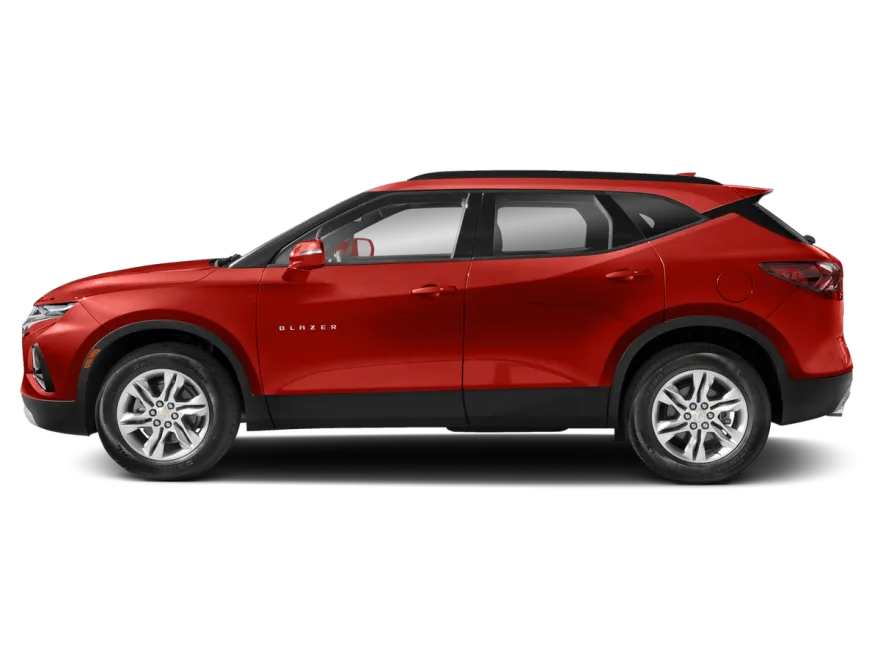 2020 Chevrolet Blazer 2LT photo 1