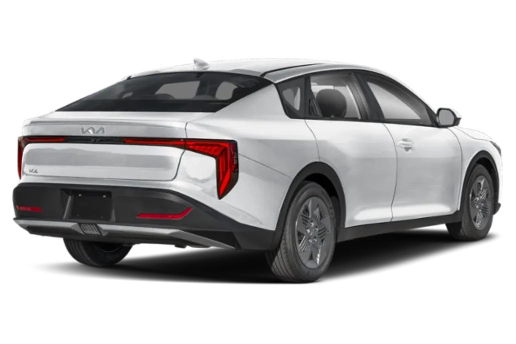 2025 Kia K4 LX photo 1