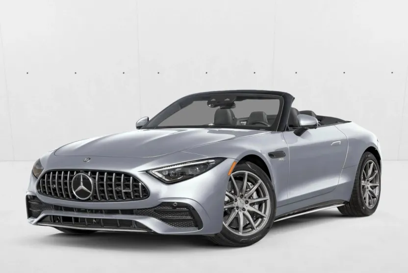 2026 Mercedes Benz SL AMG 43 photo 1