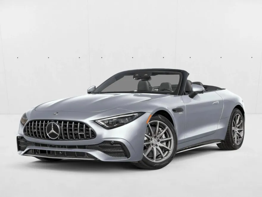 2026 Mercedes Benz SL AMG 43 photo 1