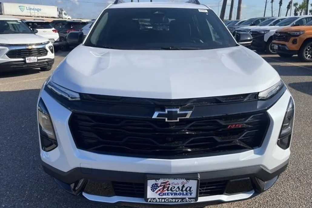 2026 Chevrolet Equinox RS photo 1