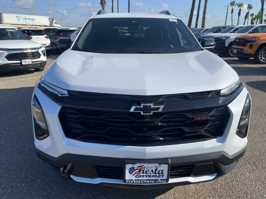2026 Chevrolet Equinox RS photo 1