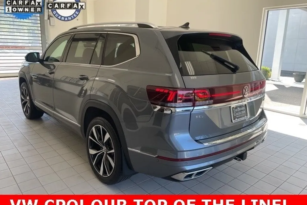 2024 Volkswagen Atlas SEL Premium R-Line photo 1
