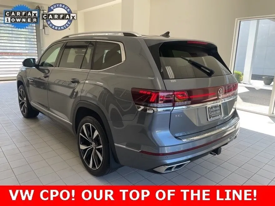 2024 Volkswagen Atlas SEL Premium R-Line photo 1
