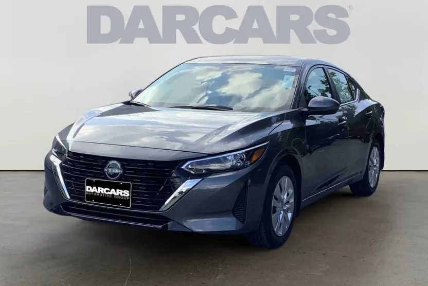 2025 Nissan Sentra S photo 1
