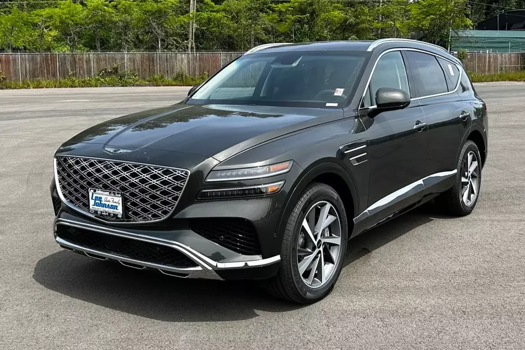 2025 Genesis GV80 2.5T Advanced AWD photo 1