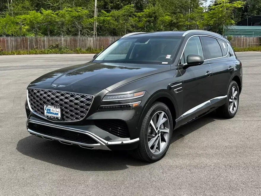2025 Genesis GV80 2.5T Advanced AWD photo 1