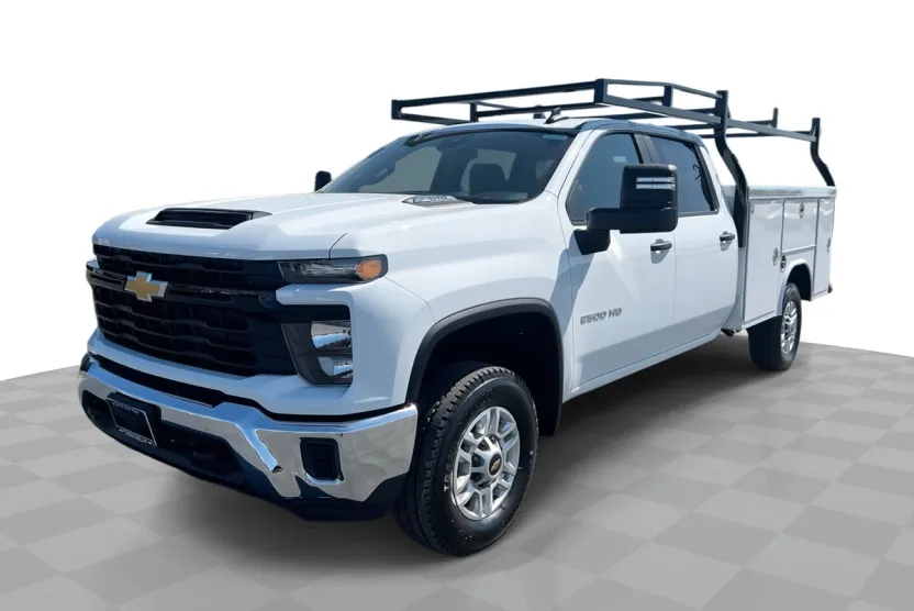 2025 Chevrolet Silverado 2500HD photo 1