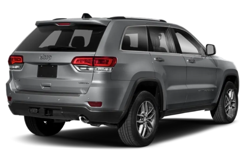 2018 Jeep Grand Cherokee Limited photo 1