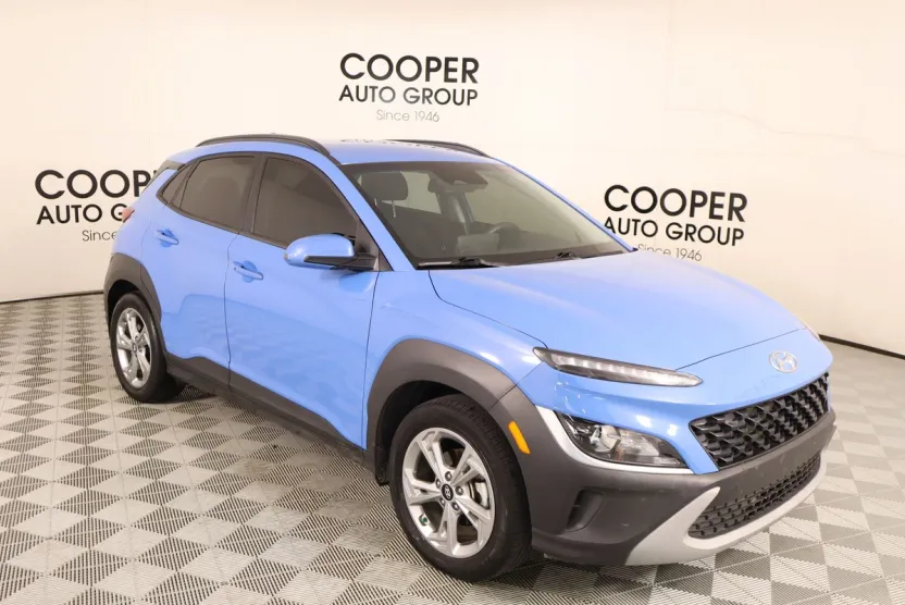 2023 Hyundai Kona SEL photo 1