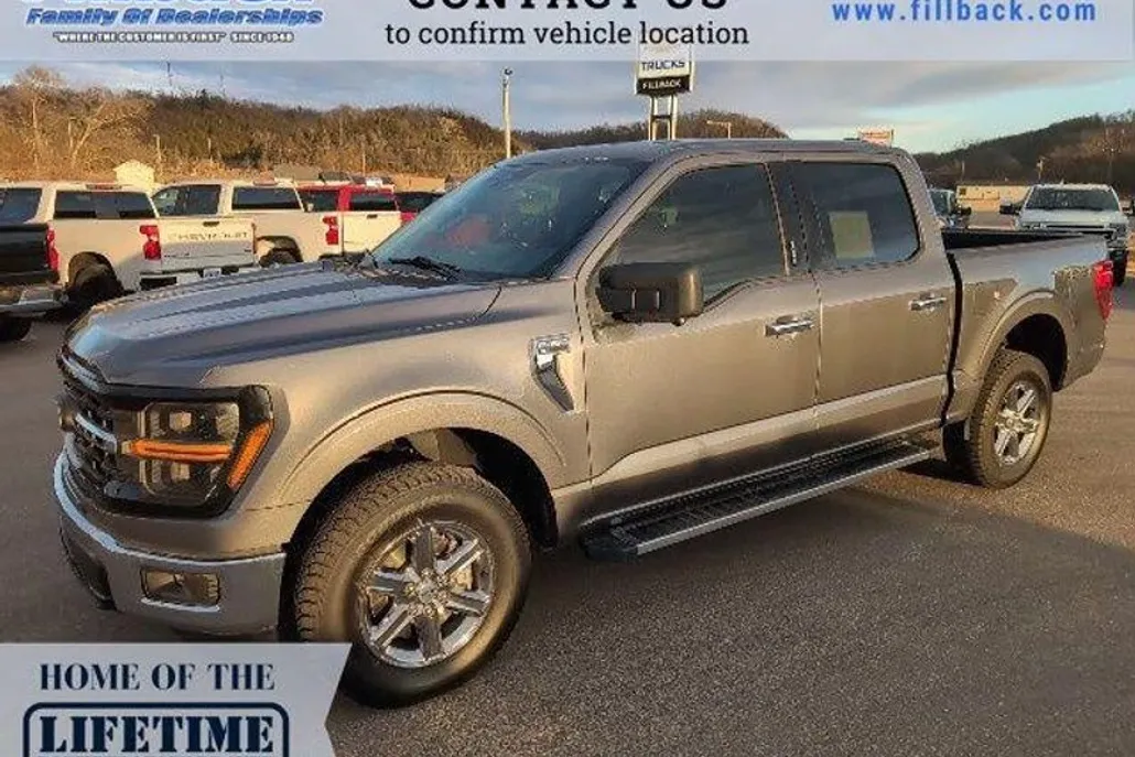 2024 Ford F-150 XLT photo 1