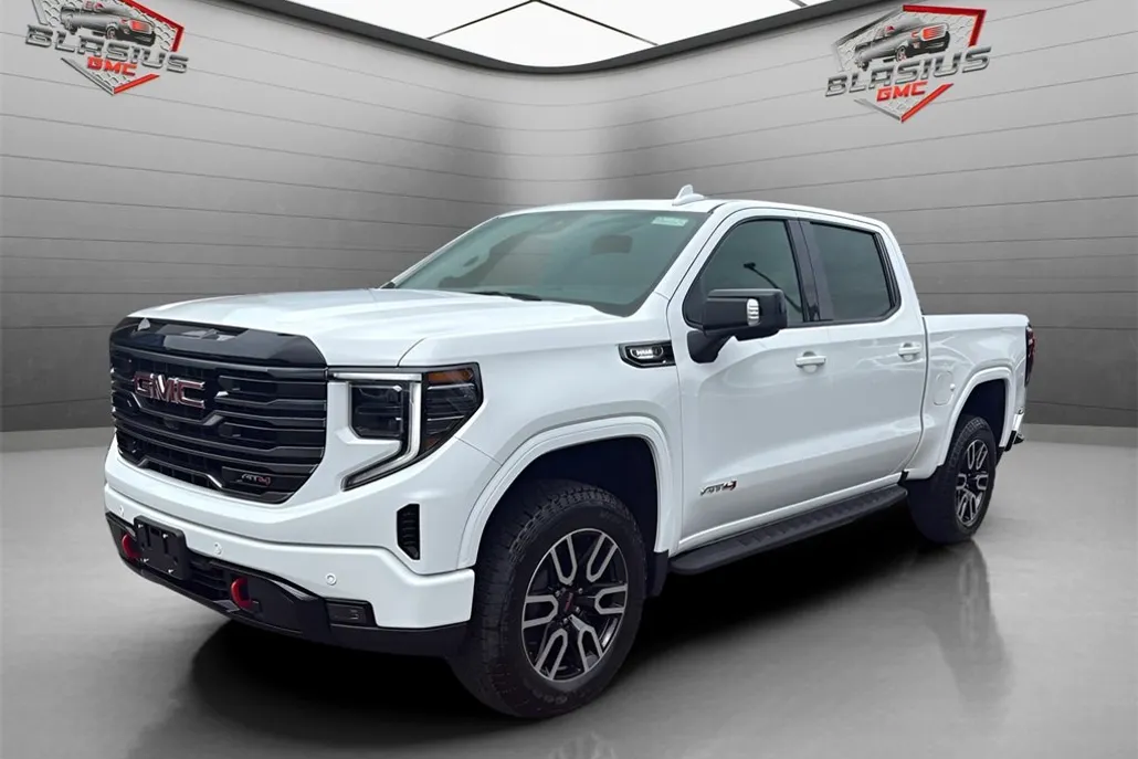 2026 Gmc Sierra 1500 AT4 photo 1