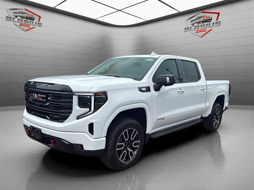 2026 Gmc Sierra 1500 AT4 photo 1