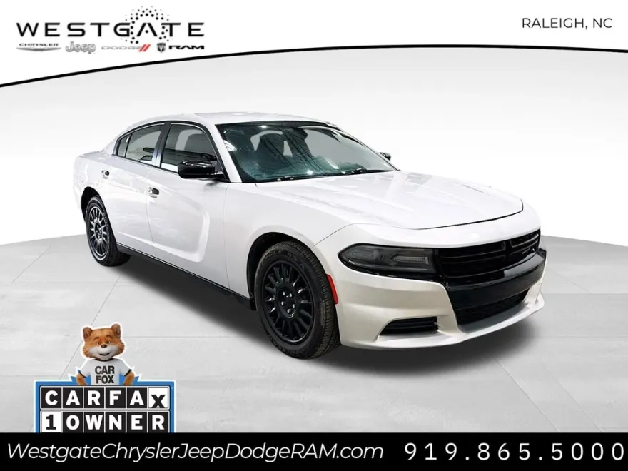 2019 Dodge Charger photo 1