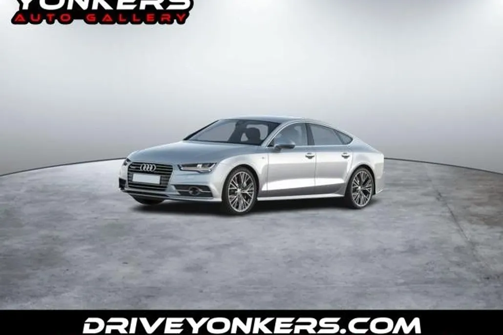2017 Audi A7 Premium Plus photo 1