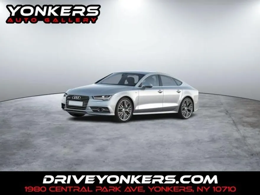 2017 Audi A7 Premium Plus photo 1