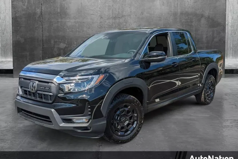 2025 Honda Ridgeline RTL photo 1