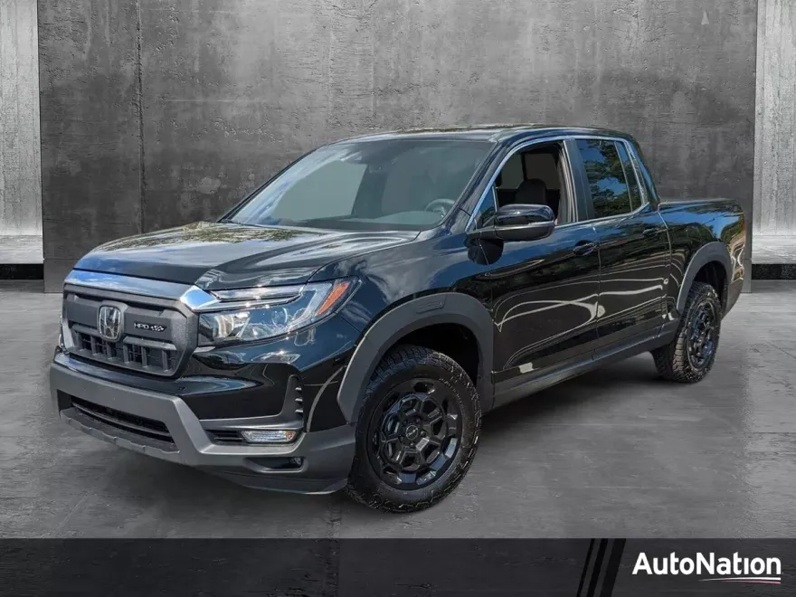 2025 Honda Ridgeline RTL photo 1