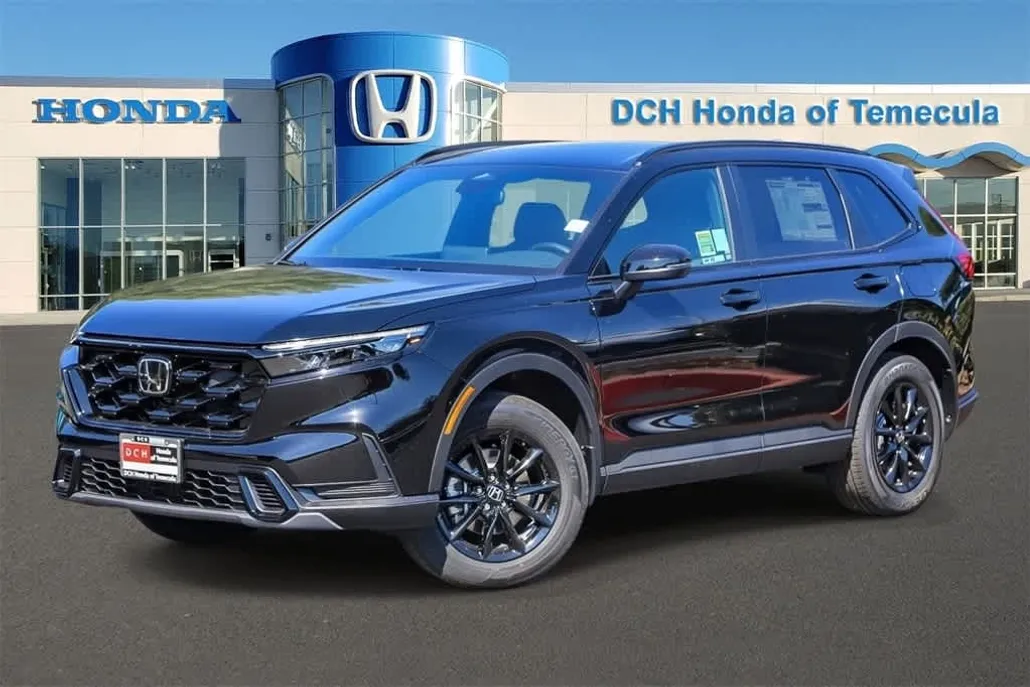2026 Honda CR-V Hybrid Sport photo 1