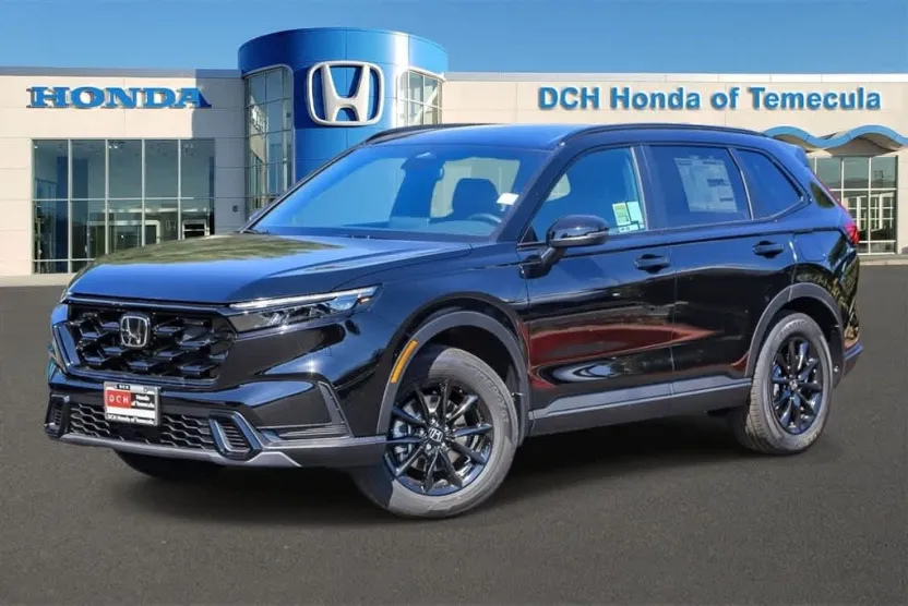 2026 Honda CR-V Hybrid Sport photo 1