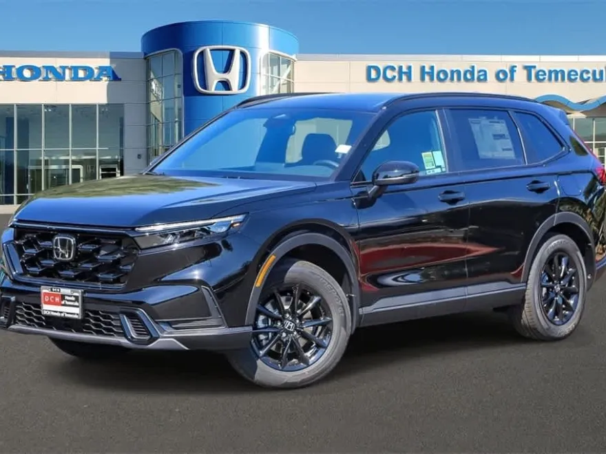 2026 Honda CR-V Hybrid Sport photo 1