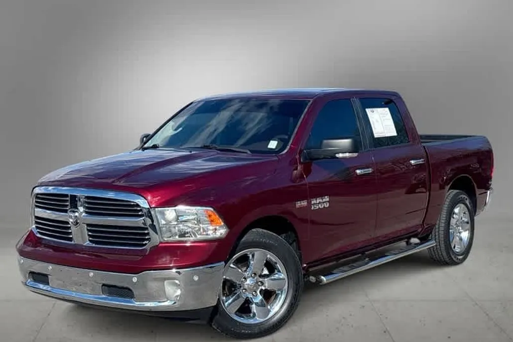 2017 Ram 1500 Big Horn photo 1