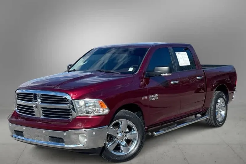 2017 Ram 1500 Big Horn photo 1