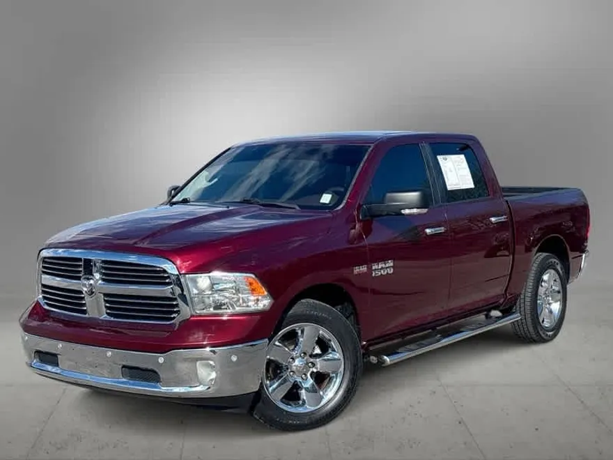 2017 Ram 1500 Big Horn photo 1