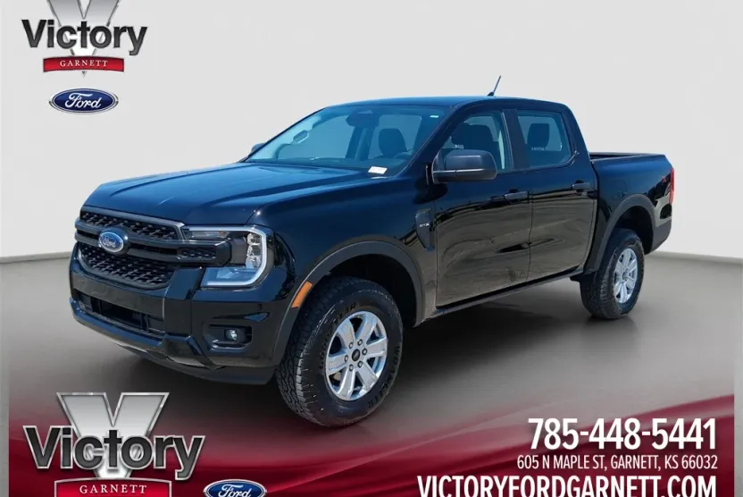 2025 Ford Ranger XL photo 1
