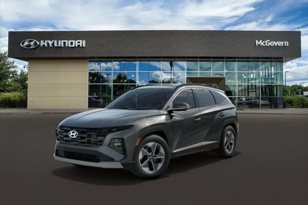 2025 Hyundai Tucson Hybrid SEL Convenience photo 1