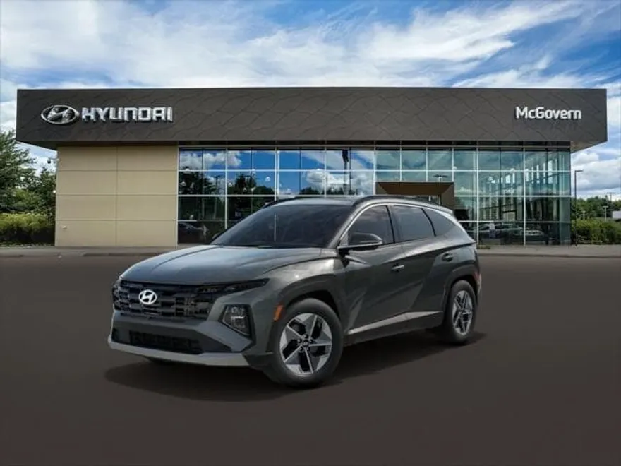 2025 Hyundai Tucson Hybrid SEL Convenience photo 1